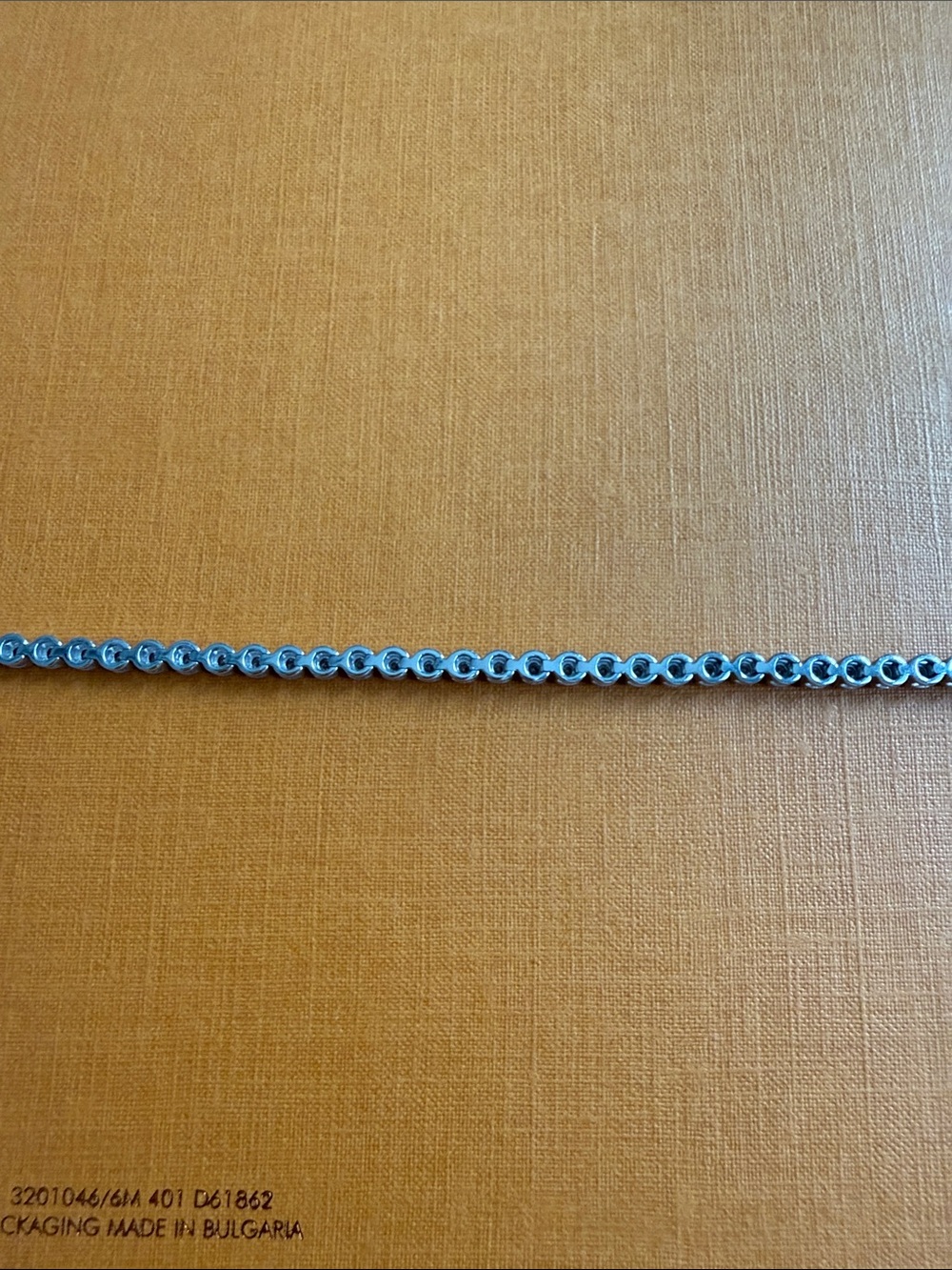 Silver Tennis Bracelet - Classic Sparkle - Picture 6 of 13